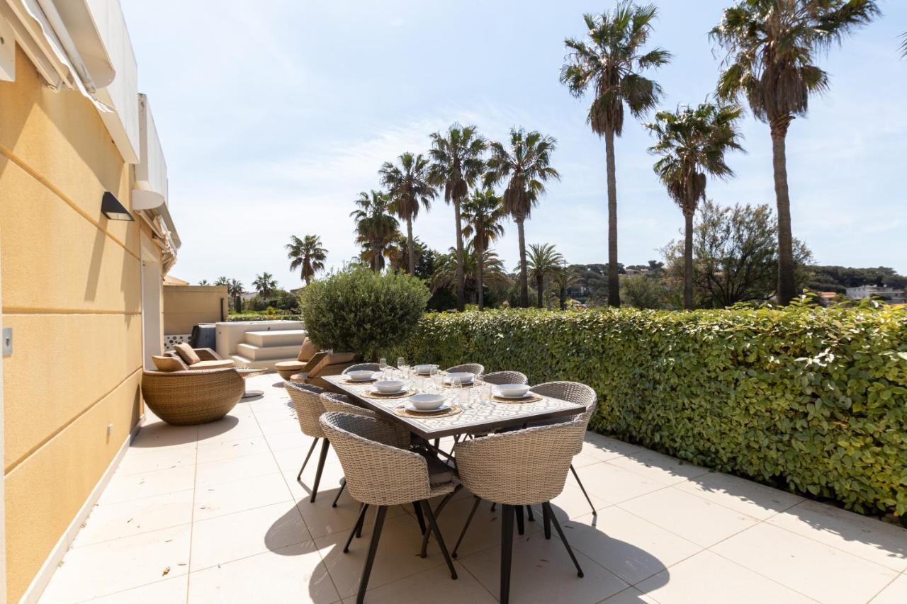 Le Palm Beach Sanary-sur-Mer Exterior photo