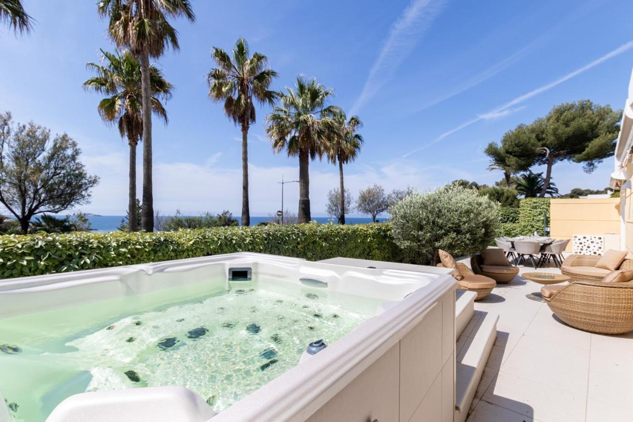 Le Palm Beach Sanary-sur-Mer Exterior photo