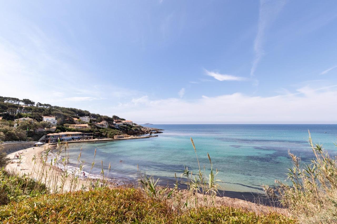 Le Palm Beach Sanary-sur-Mer Exterior photo